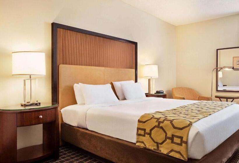 장애인을 위한 킹사이즈 침대 스탠다드 룸, Belmont Inn & Suites