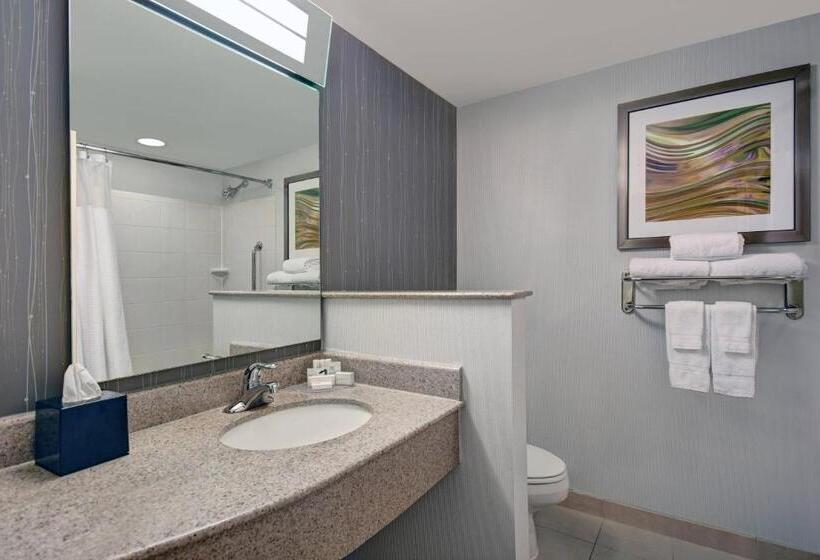 Номер Стандарт, Courtyard Boston Raynham