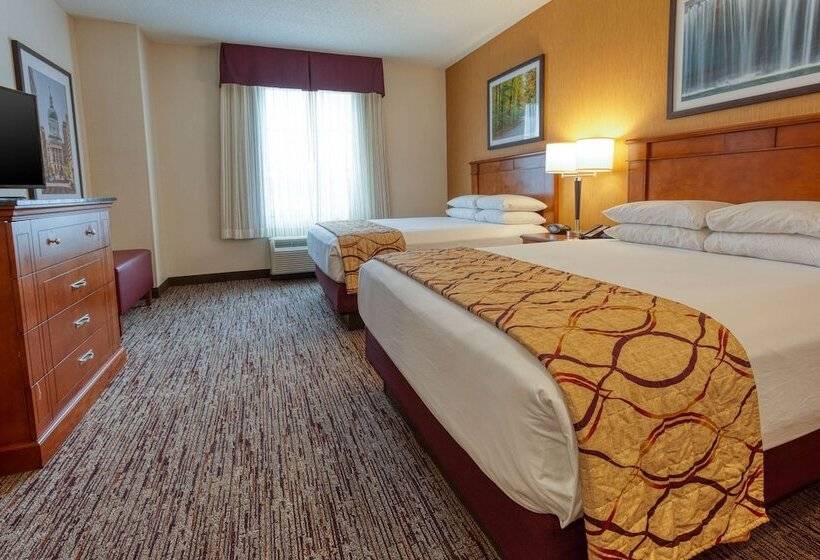 Deluxe Zimmer, Drury Inn & Suites Indianapolis Northeast