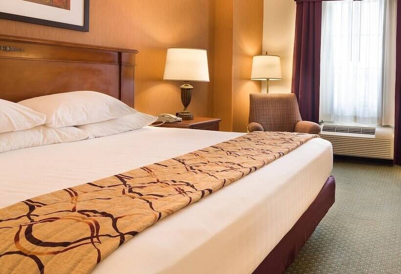 Deluxe Zimmer Behindertengeeignet, Drury Inn & Suites Indianapolis Northeast