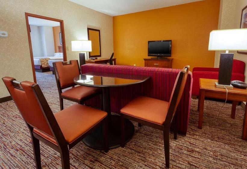 Suite, Drury Inn & Suites Indianapolis Northeast