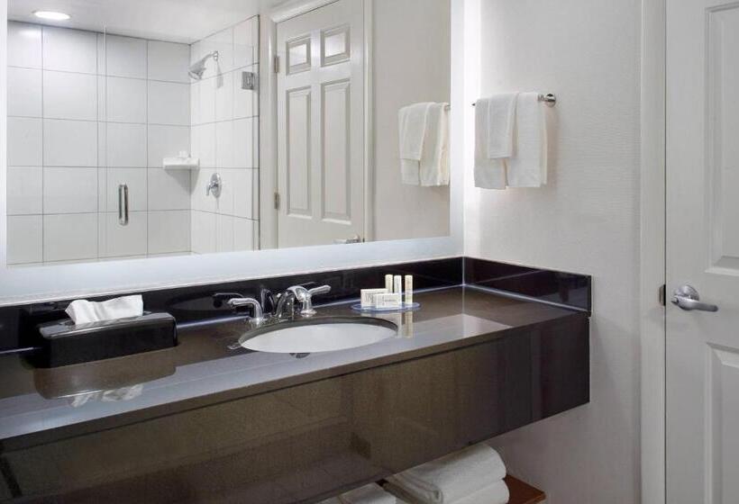 Стандартный Номер Кровать Кинг, Fairfield By Marriott Inn & Suites Asheville Outlets