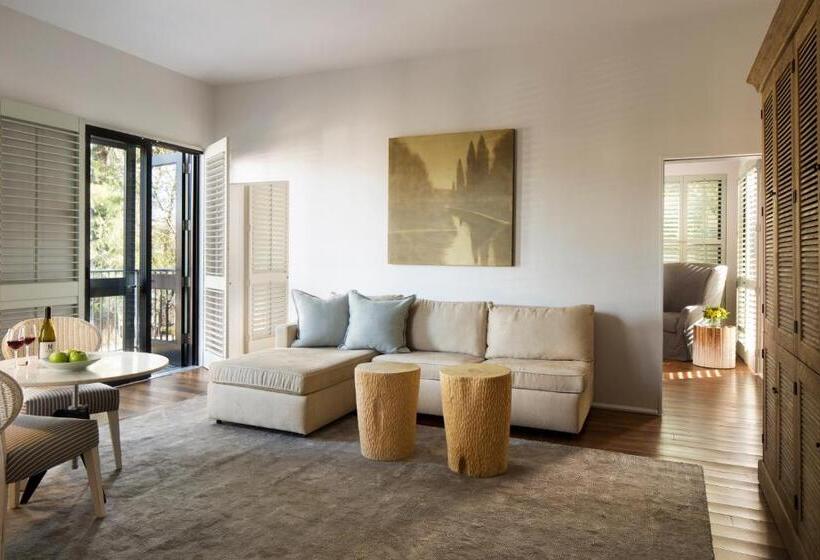 سوییت, Healdsburg