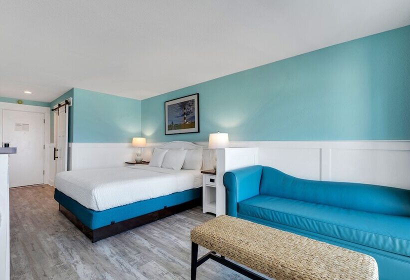 Номер Superior Вид на Море, John Yancey Oceanfront Inn