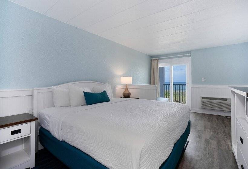 Habitación Premium Vista al Mar., John Yancey Oceanfront Inn