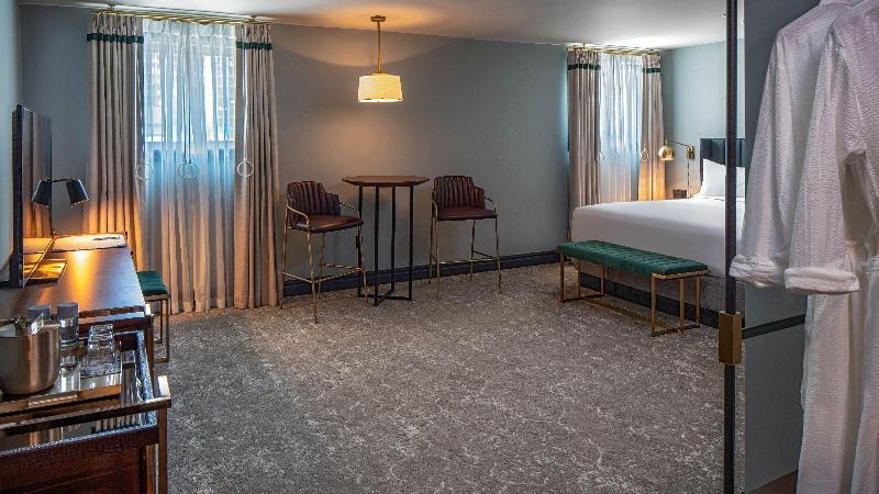 Номер Стандарт, Okatie Hilton Head