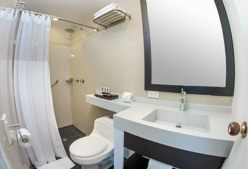 Номер Deluxe, The Morgana Poblado Suites