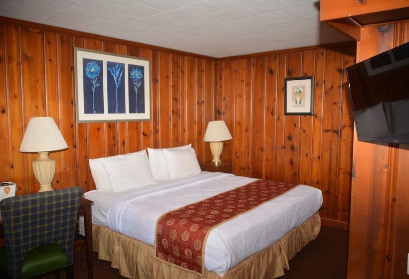 Номер Стандарт Двуспальная Кровать, Potomac River Motel