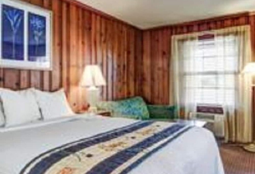 Номер Стандарт Двуспальная Кровать, Potomac River Motel