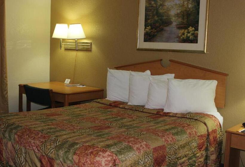 Номер Стандарт, Americas Best Value Inn Grand Forks