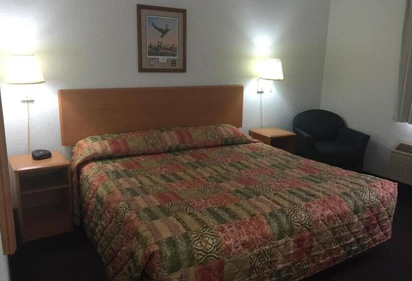 Стандартный Номер Кровать Кинг, Americas Best Value Inn Grand Forks