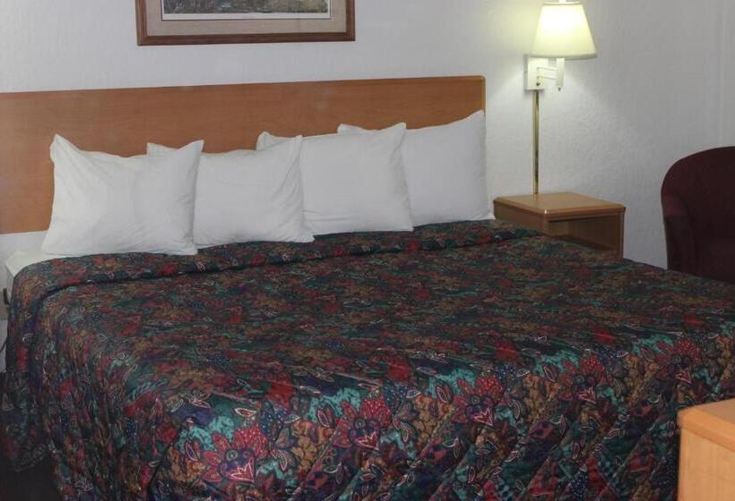 Стандартный Номер Кровать Кинг, Americas Best Value Inn Grand Forks