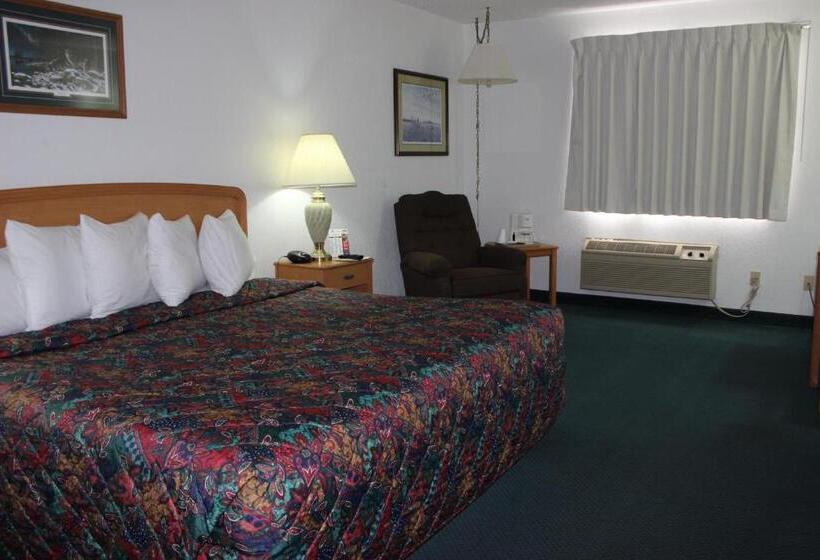 Номер Deluxe Кровать Кинг, Americas Best Value Inn Grand Forks