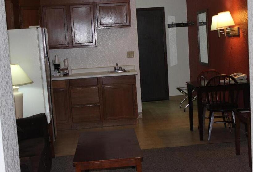 Люкс Superior, Americas Best Value Inn Grand Forks