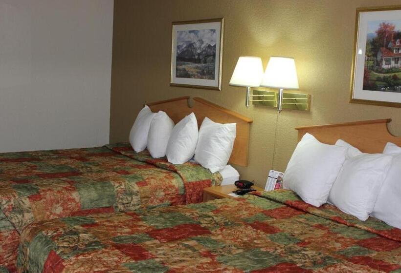 Номер Стандарт, Americas Best Value Inn Grand Forks