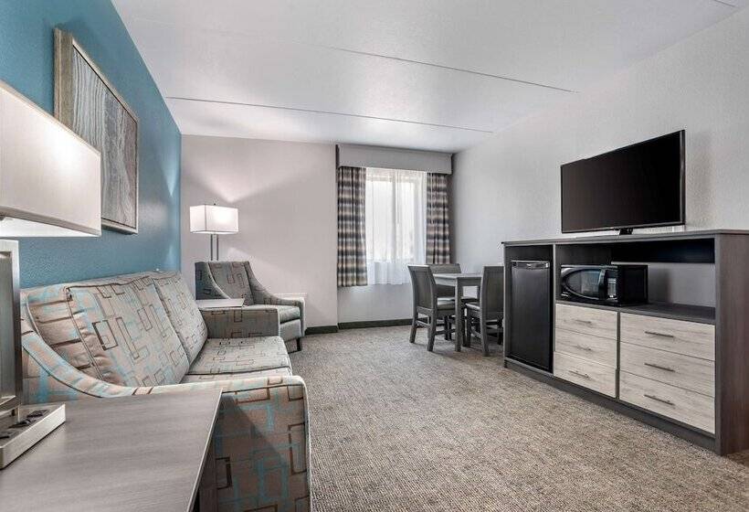 Люкс, Best Western Brewton Inn