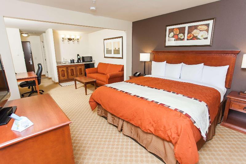 스위트 킹사이즈 침대, Best Western Plus Georgetown Inn & Suites