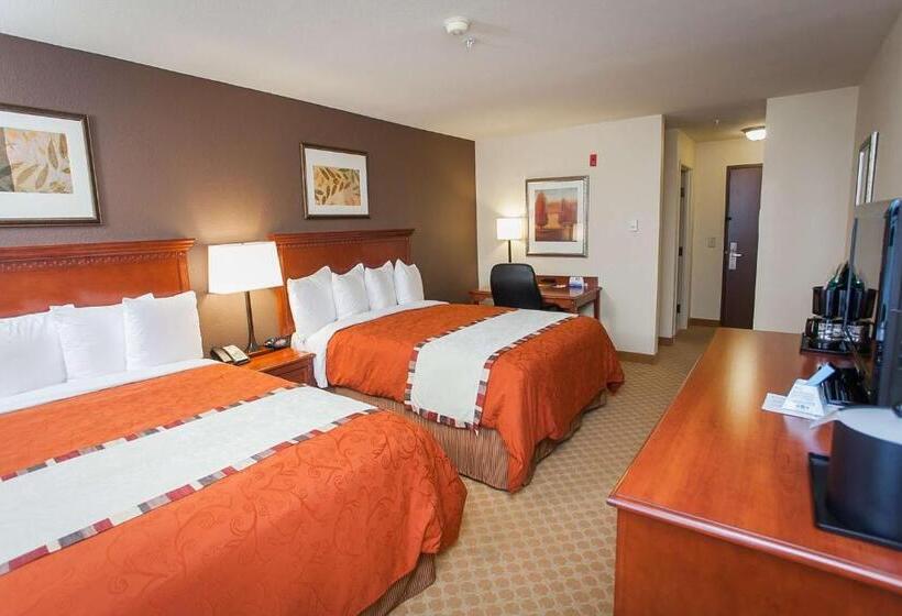 스탠다드 룸, Best Western Plus Georgetown Inn & Suites