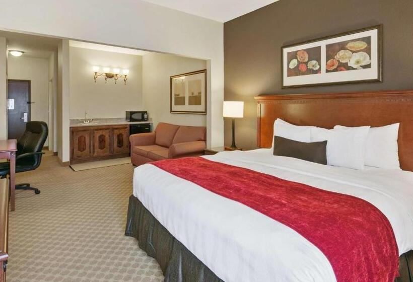 스위트 킹사이즈 침대, Best Western Plus Georgetown Inn & Suites