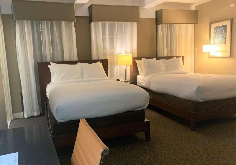 Номер Стандарт, Best Western Syracuse Downtown Hotel And Suites