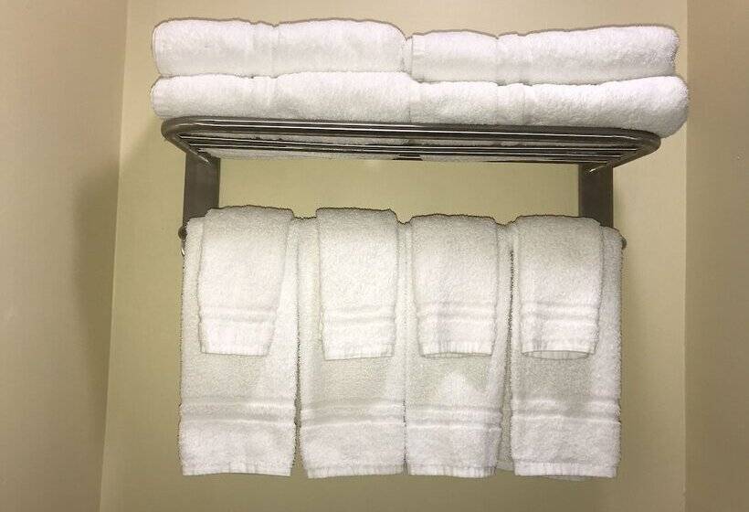 디럭스 룸, Executive Inn