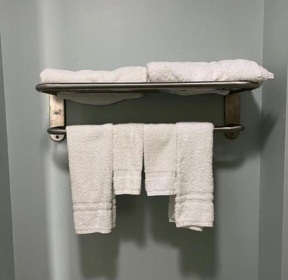 스탠다드 룸 킹사이즈 침대, Executive Inn