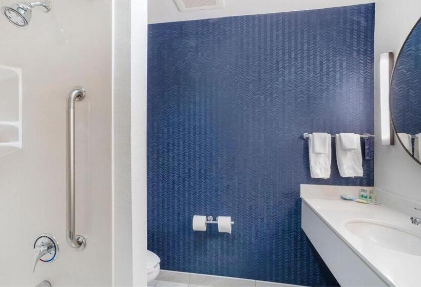 Стандартный Номер Кровать Кинг, Fairfield Inn & Suites Boone