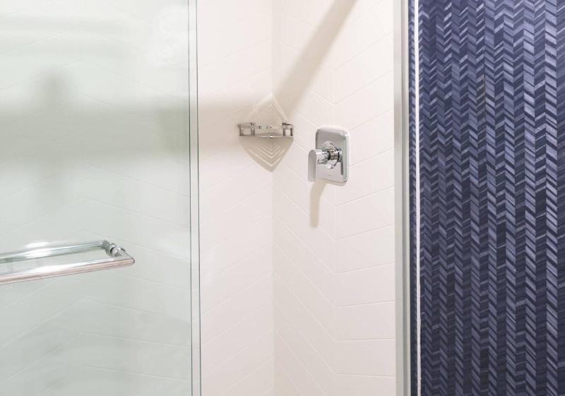 חדר סטנדרט עם מיטת קינג, Fairfield Inn & Suites By Marriott Tulsa Central