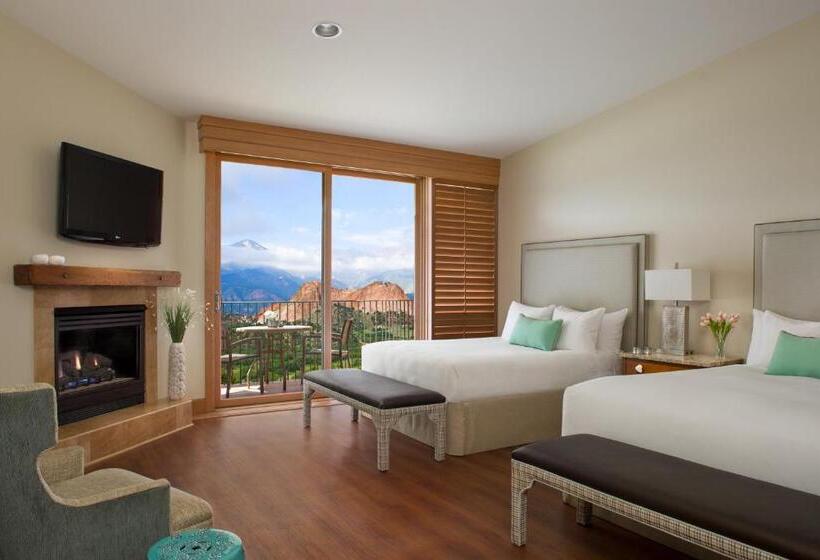 プレミアムルーム, Garden Of The Gods Resort & Club
