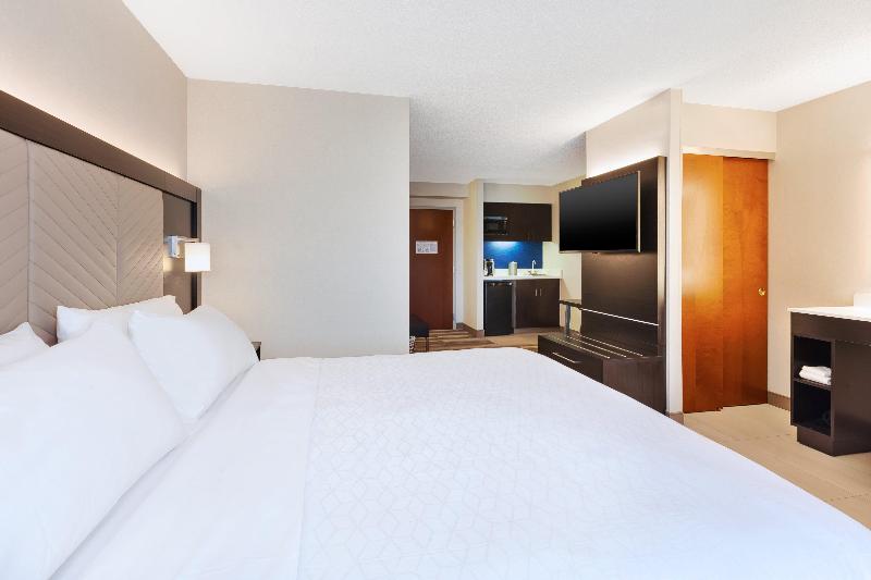 Люкс Кровать Кинг, Holiday Inn Express Blacksburg, An Ihg