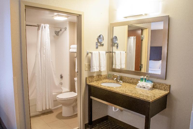 Люкс Кровать Кинг, Holiday Inn Express Blacksburg, An Ihg
