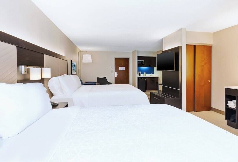 Люкс, Holiday Inn Express Blacksburg, An Ihg