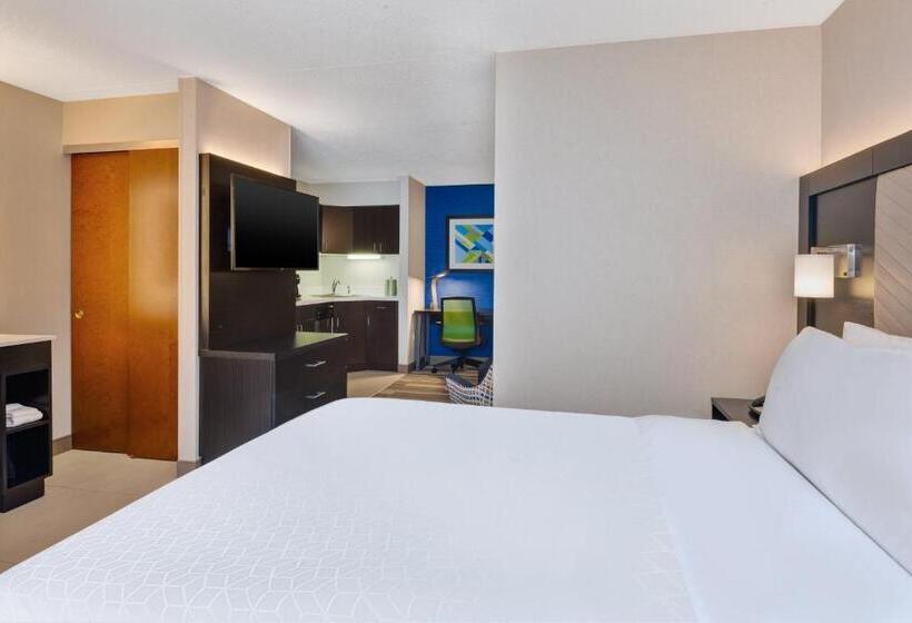 Люкс Кровать Кинг, Holiday Inn Express Blacksburg, An Ihg