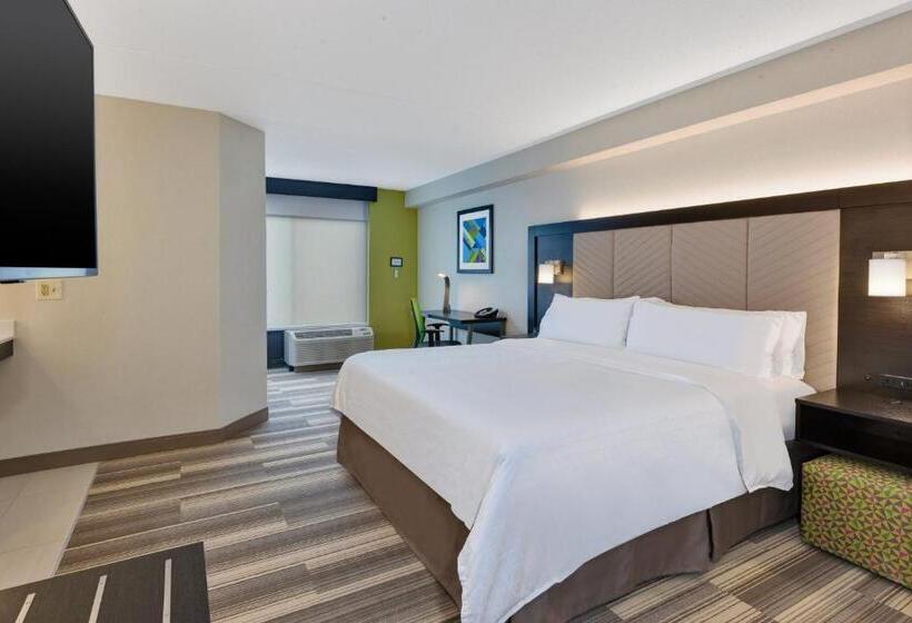 Люкс Адаптированный для Инвалидов, Holiday Inn Express Blacksburg, An Ihg