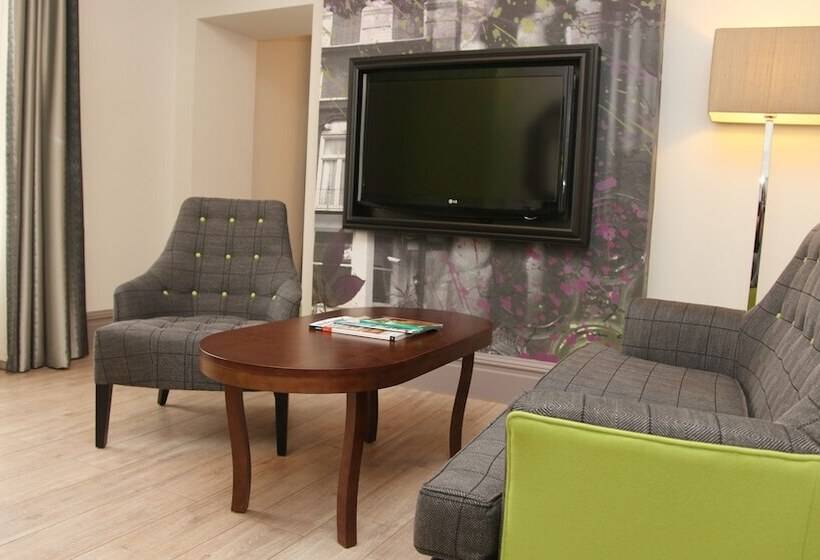 Люкс, Indigo London   Kensington, An Ihg