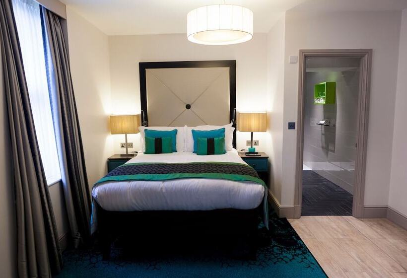 Номер Стандарт, Indigo London   Kensington, An Ihg