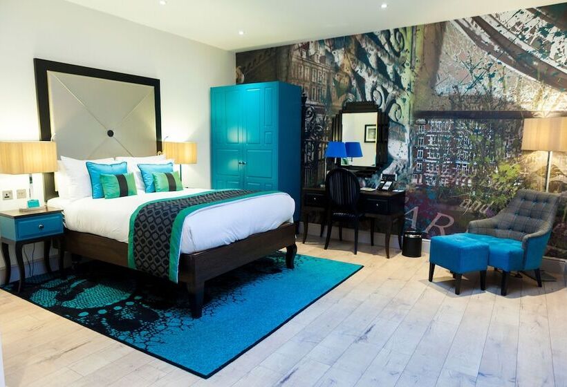 Люкс, Indigo London   Kensington, An Ihg