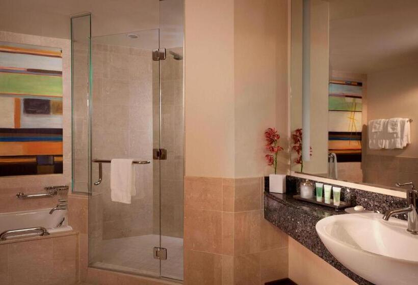 Номер Клуб, Jw Marriott Grand Rapids