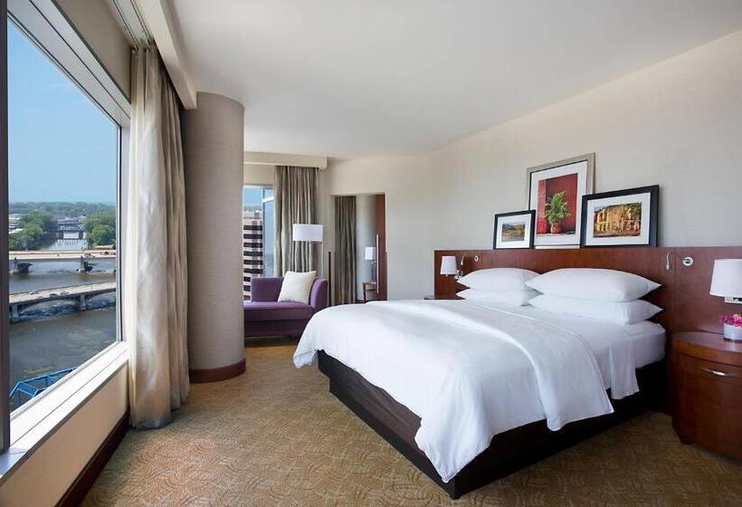 Люкс Executive Кровать Кинг, Jw Marriott Grand Rapids