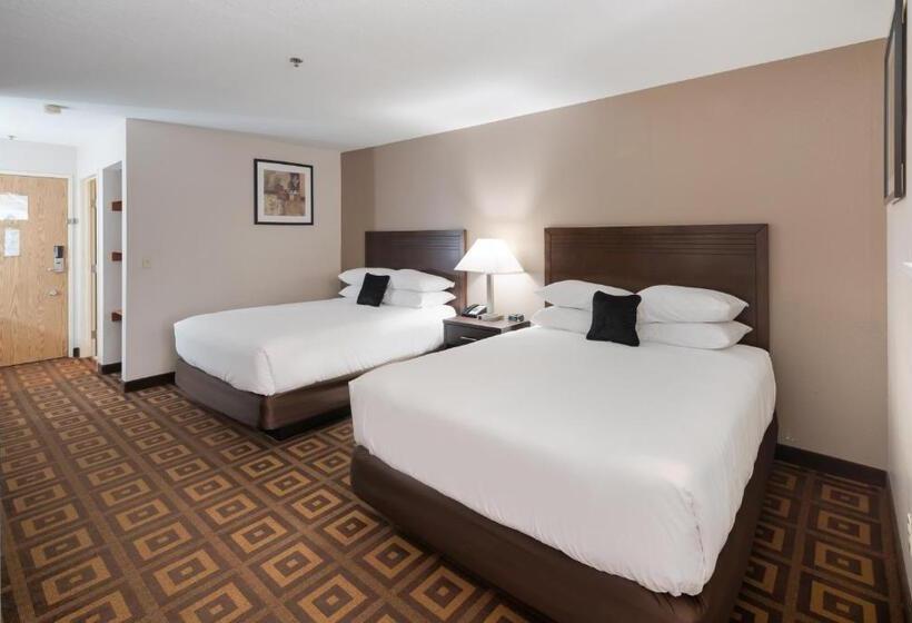 Люкс Superior, Red Lion Inn & Suites Kennewick Tri Cities