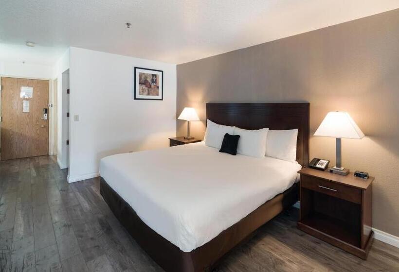 Люкс Адаптированный для Инвалидов, Red Lion Inn & Suites Kennewick Tri Cities