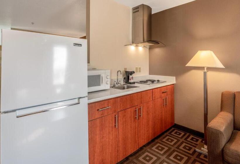 Стандартный Номер Кровать Кинг, Red Lion Inn & Suites Kennewick Tri Cities