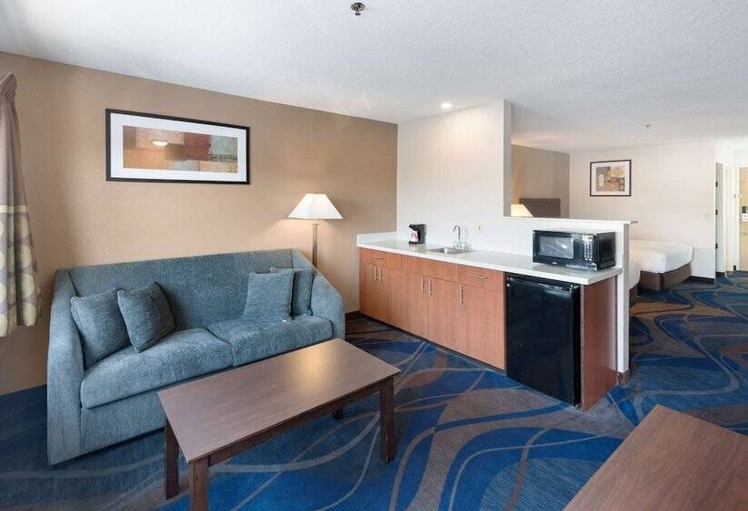 Люкс Повышенной Комфортности, Red Lion Inn & Suites Kennewick Tri Cities