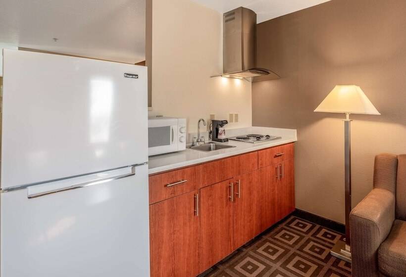 Люкс Адаптированный для Инвалидов, Red Lion Inn & Suites Kennewick Tri Cities