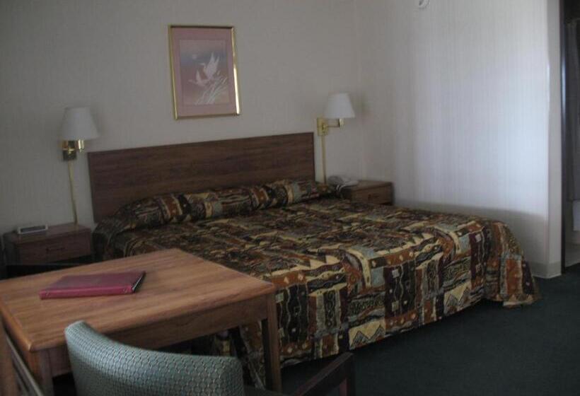 Номер Стандарт Индивидуальный Кровать Кинг, Great Lakes Inn