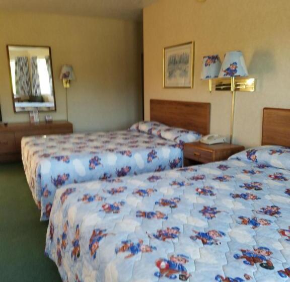 Family Suite, Great Lakes Inn