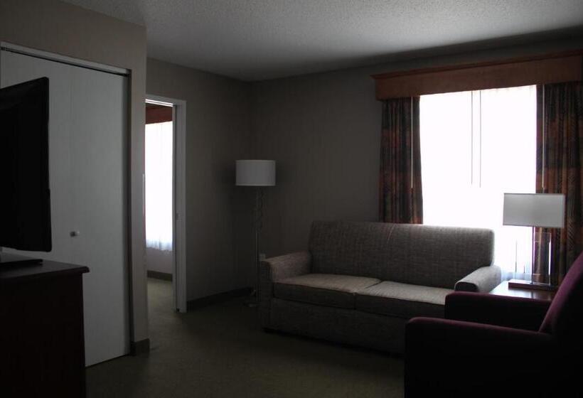 Люкс, Grandstay Hotel & Suites Ames