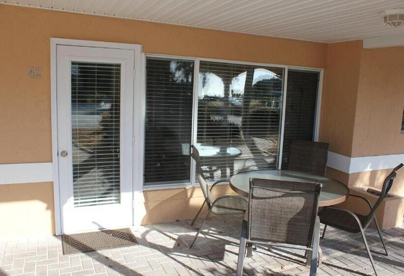 Люкс 2 Спальни, A Beach Retreat On Casey Key