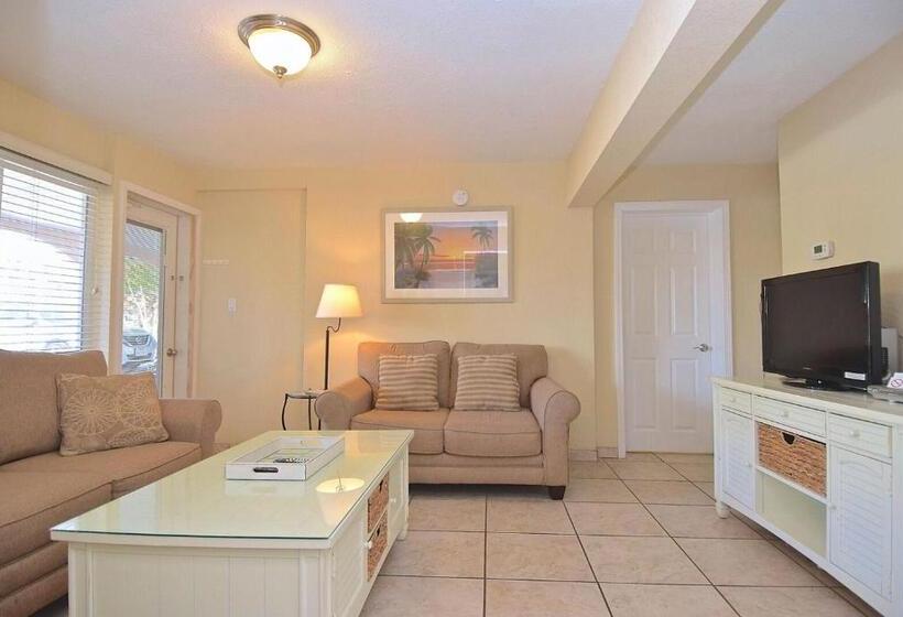 Люкс 2 Спальни, A Beach Retreat On Casey Key
