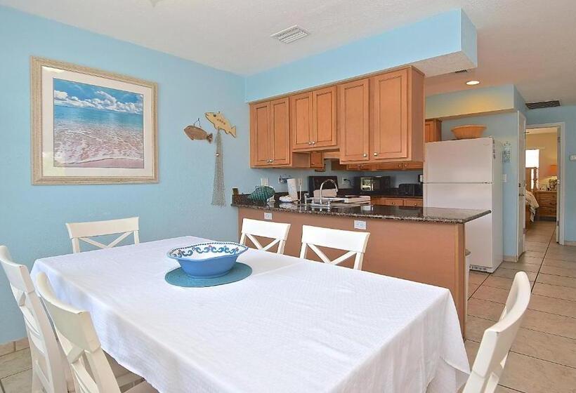 Люкс 3 Спальни, A Beach Retreat On Casey Key